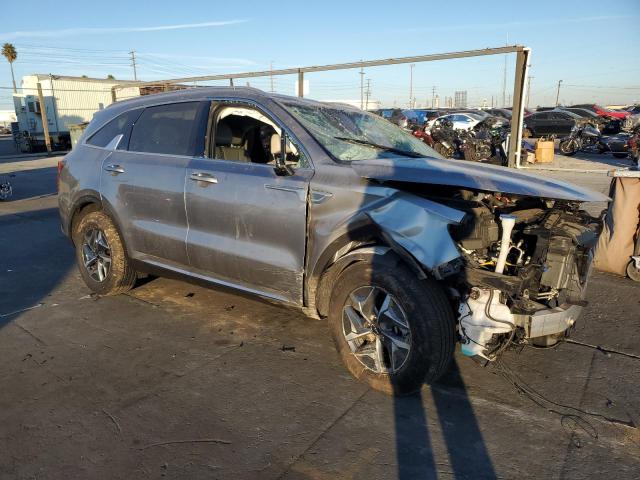 KNDRG4LG5N5081798 - 2022 KIA SORENTO S SILVER photo 4