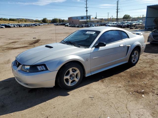 2002 FORD MUSTANG, 