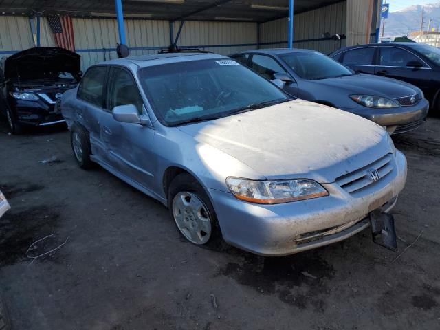 1HGCG16582A062276 - 2002 HONDA ACCORD EX SILVER photo 4