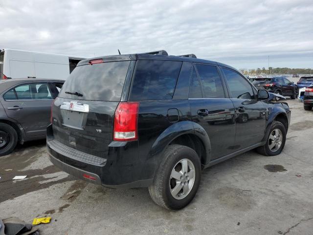 5GZCZ53477S816330 - 2007 SATURN VUE BLACK photo 3