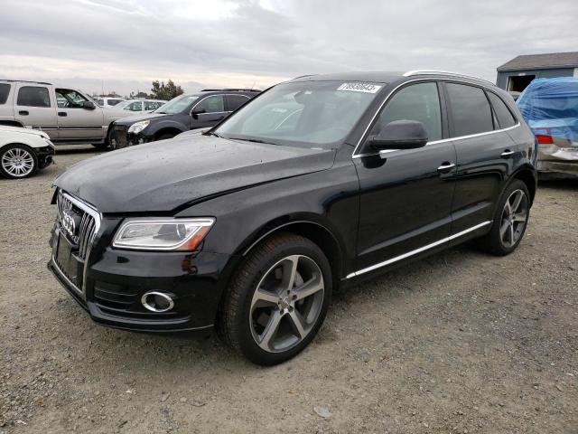 WA1CMAFP9FA035290 - 2015 AUDI Q5 TDI PREMIUM PLUS BLACK photo 1