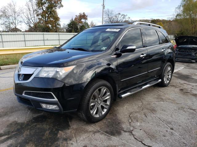 2011 ACURA MDX ADVANCE, 