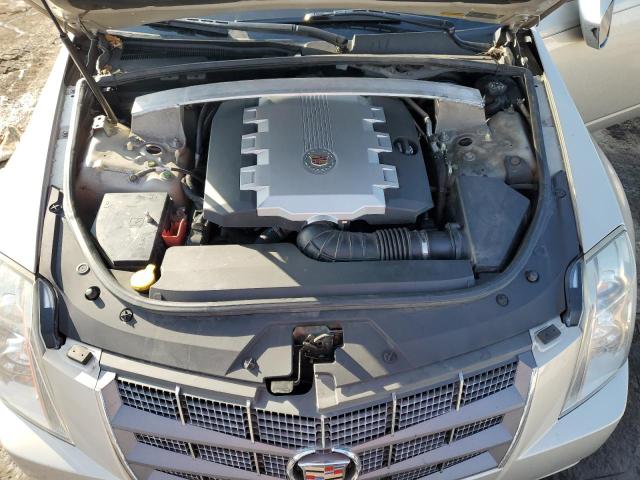 1G6DG577580211674 - 2008 CADILLAC CTS GOLD photo 11