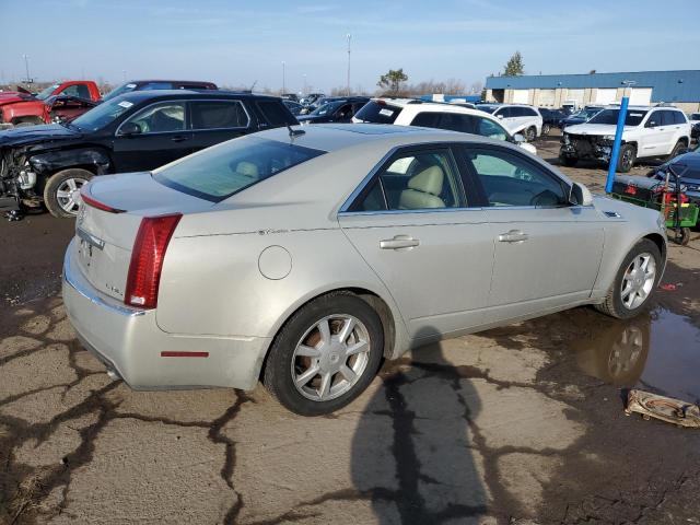1G6DG577580211674 - 2008 CADILLAC CTS GOLD photo 3