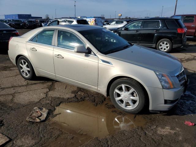 1G6DG577580211674 - 2008 CADILLAC CTS GOLD photo 4