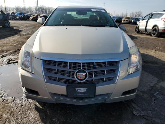 1G6DG577580211674 - 2008 CADILLAC CTS GOLD photo 5