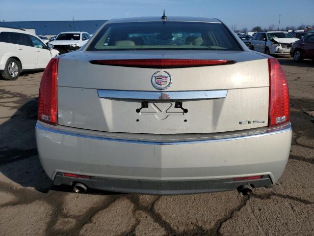 1G6DG577580211674 - 2008 CADILLAC CTS GOLD photo 6