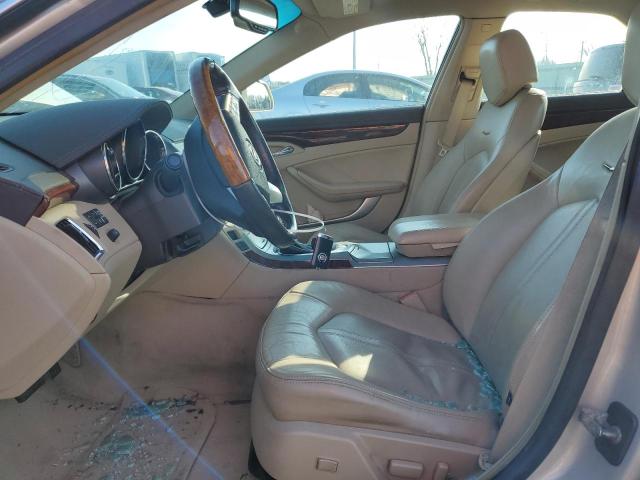 1G6DG577580211674 - 2008 CADILLAC CTS GOLD photo 7