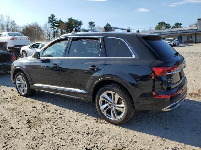 WA1LXAF74LD005860 - 2020 AUDI Q7 PREMIUM PLUS BLACK photo 2