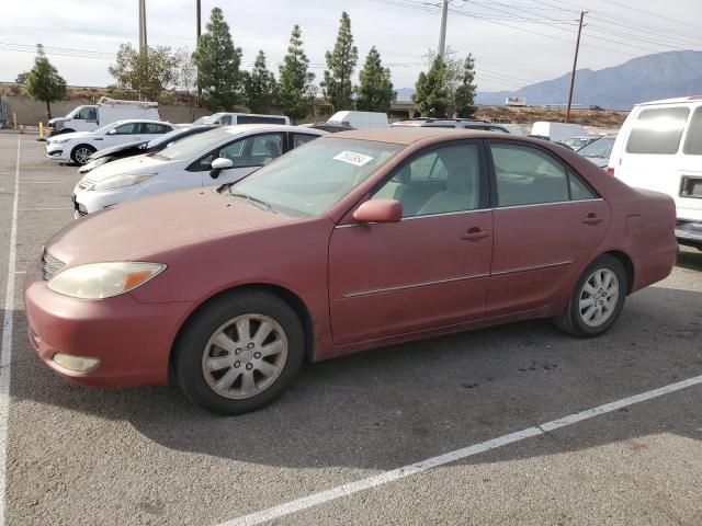 2003 TOYOTA CAMRY LE, 