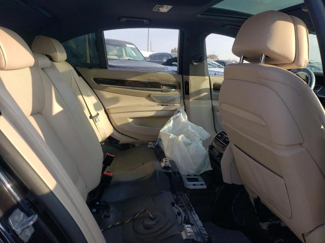 WBAYA8C53ED228075 - 2014 BMW 750I I BLACK photo 10