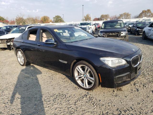 WBAYA8C53ED228075 - 2014 BMW 750I I BLACK photo 4