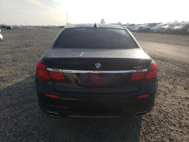 WBAYA8C53ED228075 - 2014 BMW 750I I BLACK photo 6