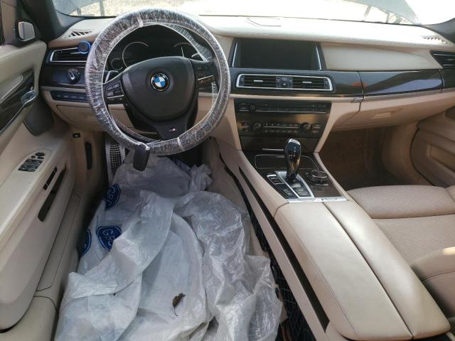 WBAYA8C53ED228075 - 2014 BMW 750I I BLACK photo 8