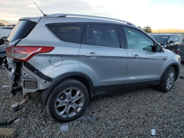 1FMCU9J99EUB02475 - 2014 FORD ESCAPE TITANIUM SILVER photo 3