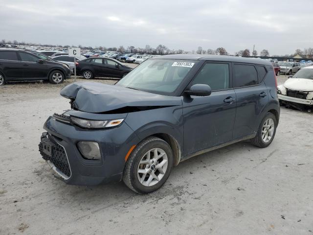 2020 KIA SOUL LX, 