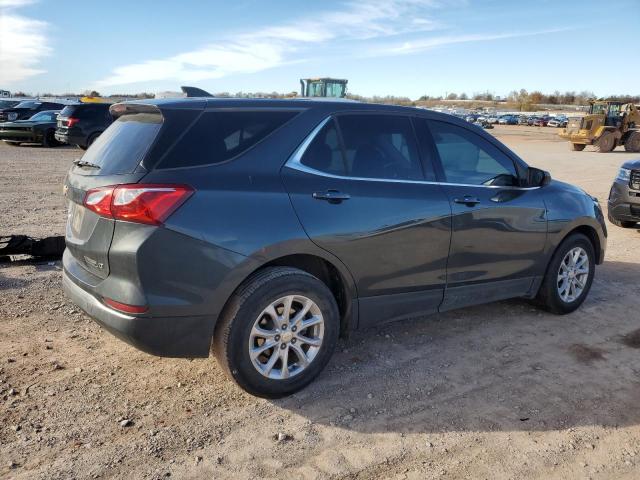 3GNAXKEV5KS518060 - 2019 CHEVROLET EQUINOX LT CHARCOAL photo 3