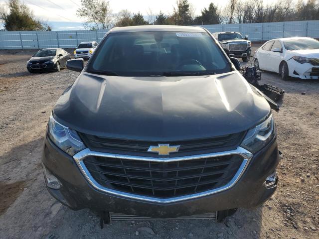 3GNAXKEV5KS518060 - 2019 CHEVROLET EQUINOX LT CHARCOAL photo 5