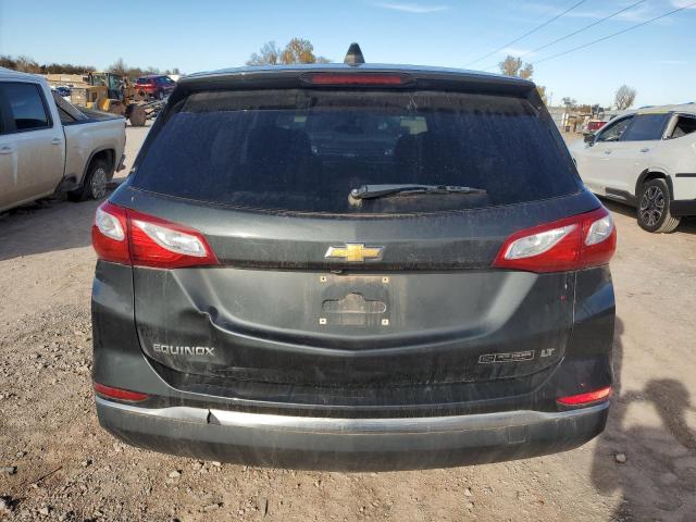 3GNAXKEV5KS518060 - 2019 CHEVROLET EQUINOX LT CHARCOAL photo 6