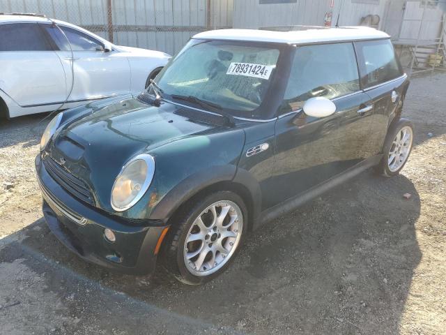 2003 MINI COOPER S, 