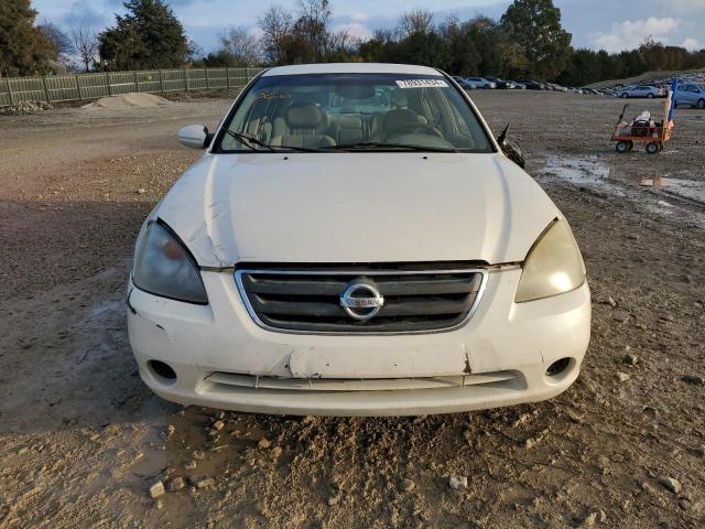 1N4AL11D54C182727 - 2004 NISSAN ALTIMA BASE WHITE photo 5