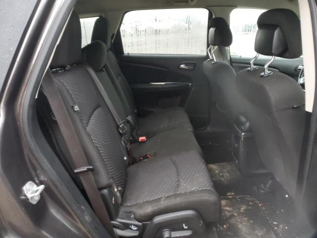 3C4PDCBG1KT873079 - 2019 DODGE JOURNEY SE CHARCOAL photo 11