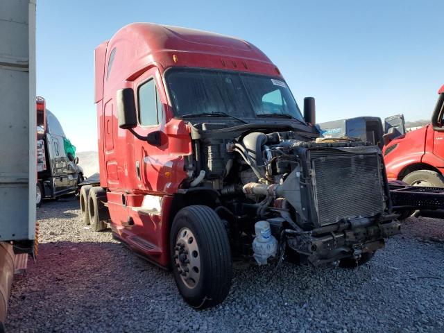3AKJGLDR0HSHX5399 - 2017 FREIGHTLINER CASCADIA 1 RED photo 1