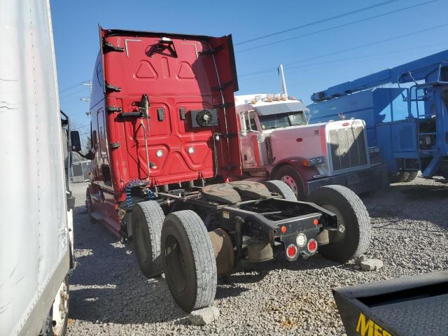 3AKJGLDR0HSHX5399 - 2017 FREIGHTLINER CASCADIA 1 RED photo 3