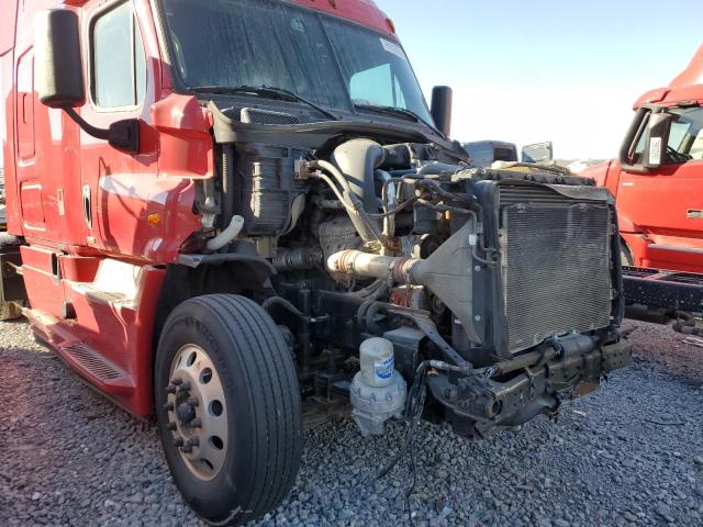 3AKJGLDR0HSHX5399 - 2017 FREIGHTLINER CASCADIA 1 RED photo 9