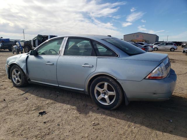 1MEHM42W59G621169 - 2009 MERCURY SABLE PREMIER BLUE photo 2