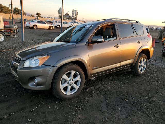 2012 TOYOTA RAV4 LIMITED, 