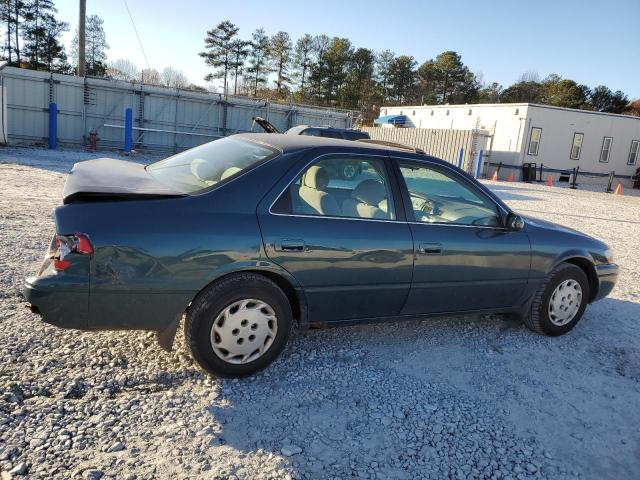 4T1BG22K2VU072988 - 1997 TOYOTA CAMRY CE GREEN photo 3