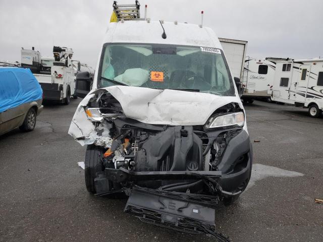3C6LRVDG7PE530904 - 2023 RAM PROMASTER 2500 HIGH Ақ фото 12