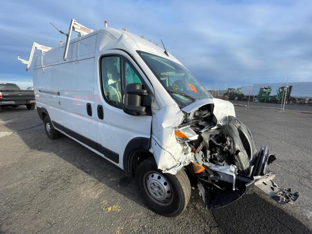 3C6LRVDG7PE530904 - 2023 RAM PROMASTER 2500 HIGH Ақ фото 4