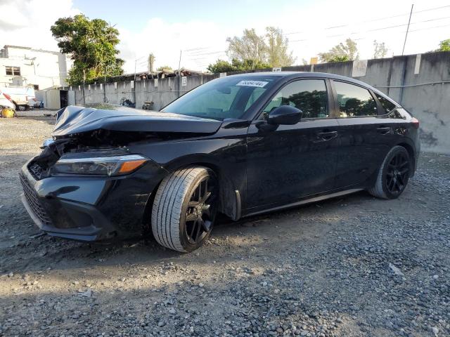 2023 HONDA CIVIC SPORT, 
