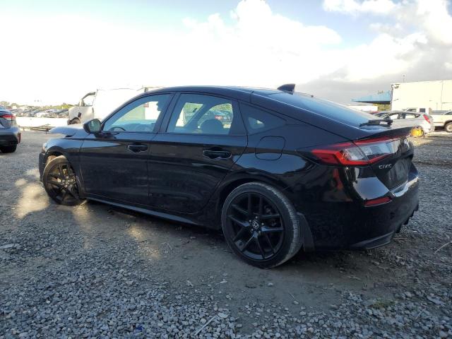 19XFL2H89PE006954 - 2023 HONDA CIVIC SPORT 黑色 照片 2