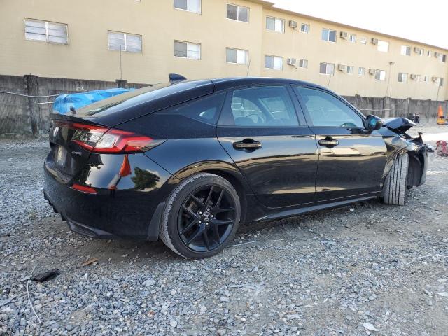 19XFL2H89PE006954 - 2023 HONDA CIVIC SPORT 黑色 照片 3