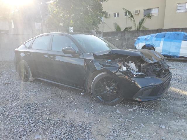 19XFL2H89PE006954 - 2023 HONDA CIVIC SPORT 黑色 照片 4