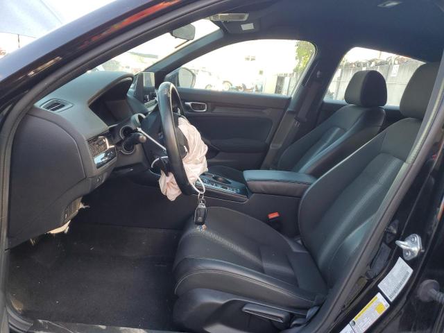 19XFL2H89PE006954 - 2023 HONDA CIVIC SPORT 黑色 照片 7