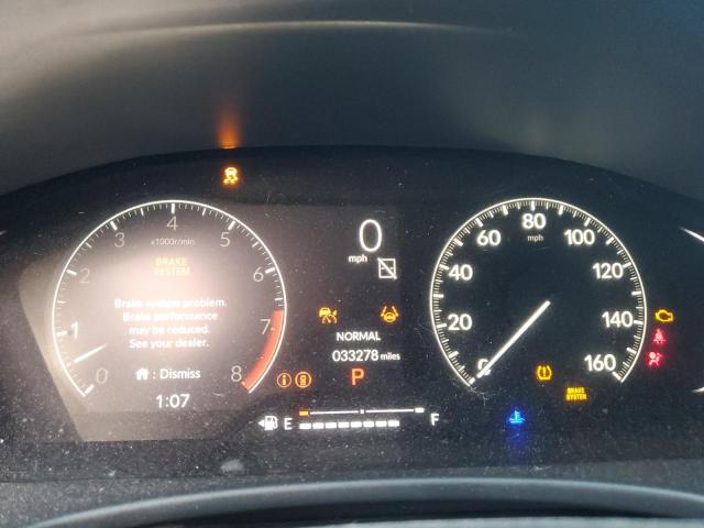 19XFL2H89PE006954 - 2023 HONDA CIVIC SPORT 黑色 照片 9