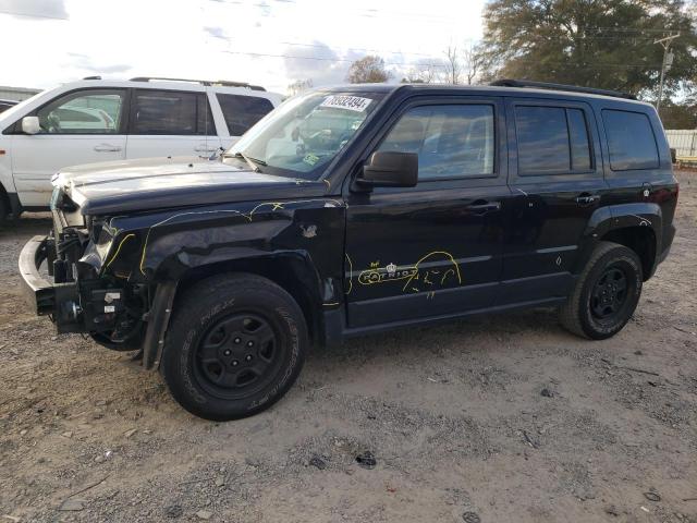 2016 JEEP PATRIOT SPORT, 