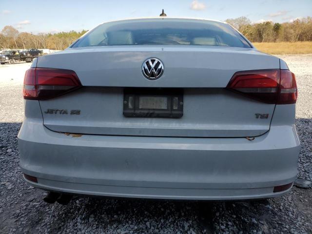 3VWDB7AJ9HM404593 - 2017 VOLKSWAGEN JETTA SE WHITE photo 6