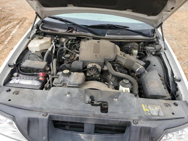 1LNHM81W14Y664576 - 2004 LINCOLN TOWN CAR EXECUTIVE Բեժ լուսանկար 11