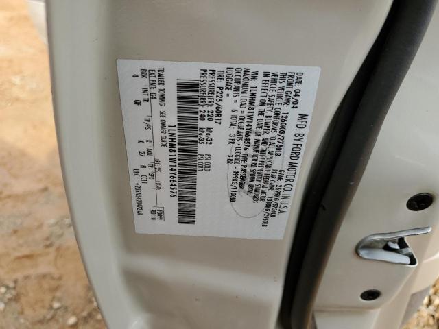 1LNHM81W14Y664576 - 2004 LINCOLN TOWN CAR EXECUTIVE Բեժ լուսանկար 12