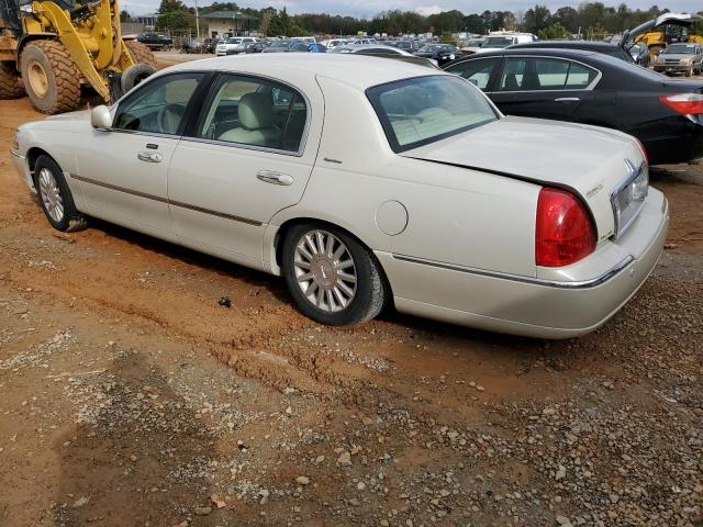 1LNHM81W14Y664576 - 2004 LINCOLN TOWN CAR EXECUTIVE Բեժ լուսանկար 2
