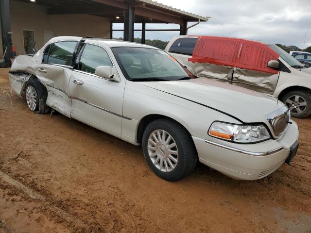 1LNHM81W14Y664576 - 2004 LINCOLN TOWN CAR EXECUTIVE Բեժ լուսանկար 4