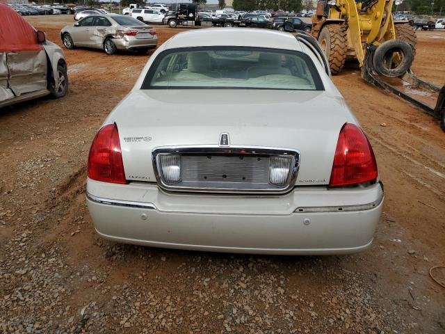 1LNHM81W14Y664576 - 2004 LINCOLN TOWN CAR EXECUTIVE Բեժ լուսանկար 6