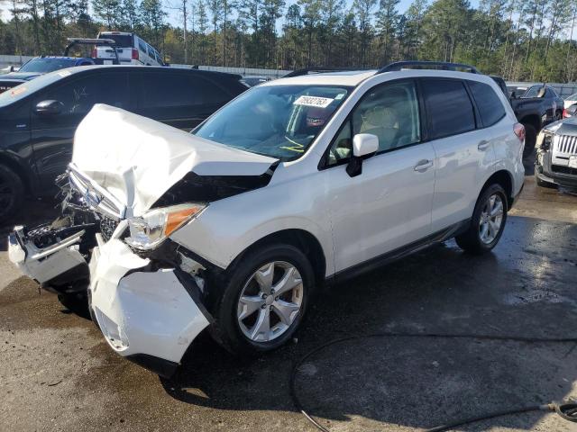 2014 SUBARU FORESTER 2.5I PREMIUM, 