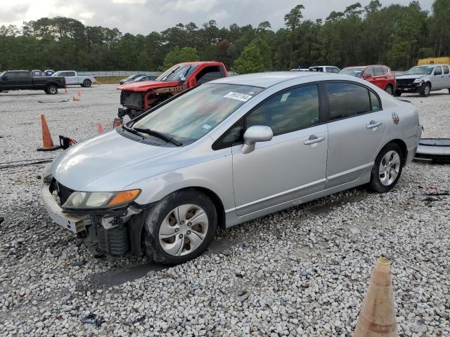 2008 HONDA CIVIC EXL, 