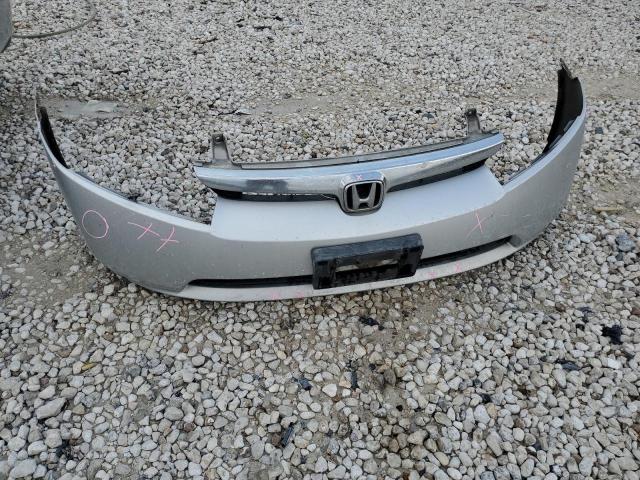 2HGFG12948H554142 - 2008 HONDA CIVIC EXL ვერცხლისფერი ფოტო 12